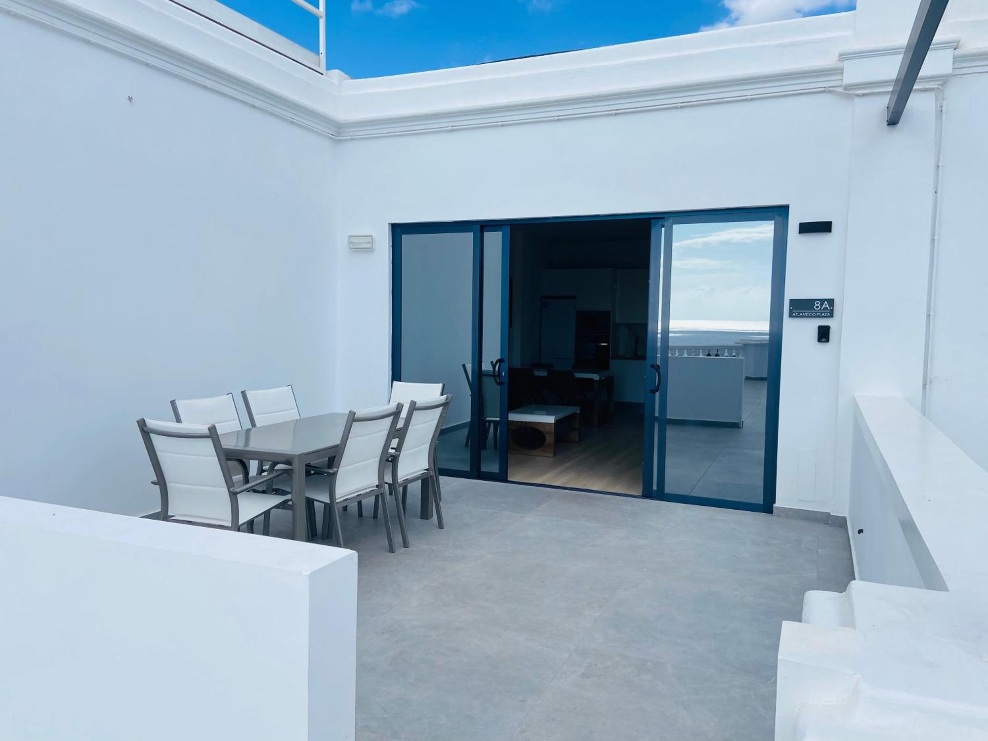 Atlantico Plaza Apartments Puerto del Carmen  Exterior foto