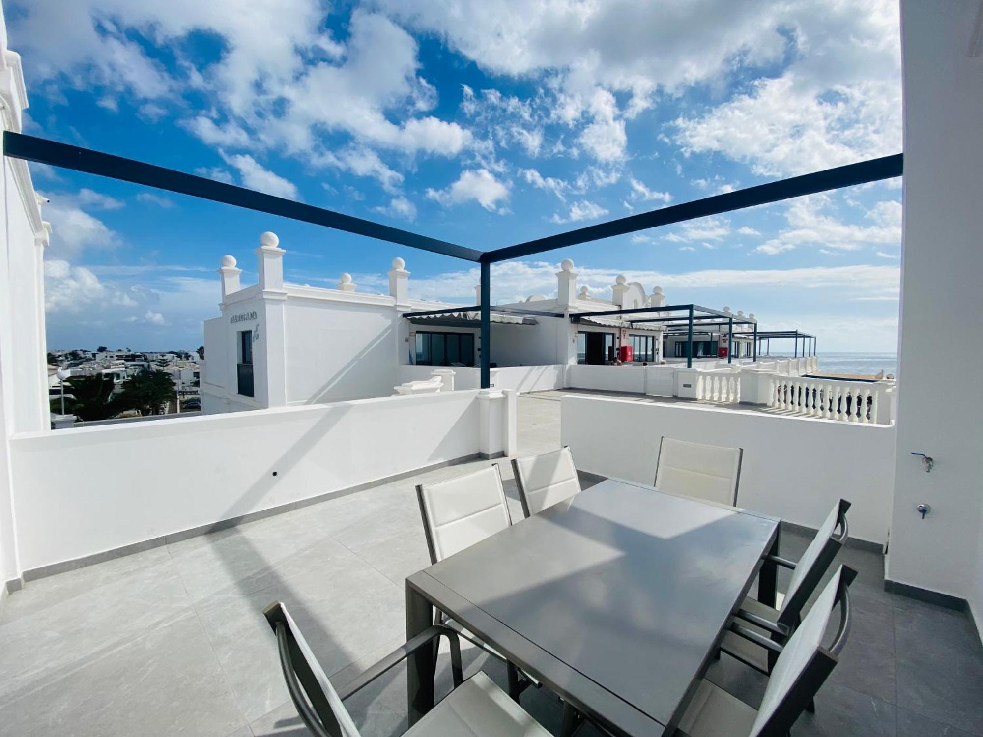 Atlantico Plaza Apartments Puerto del Carmen  Exterior foto