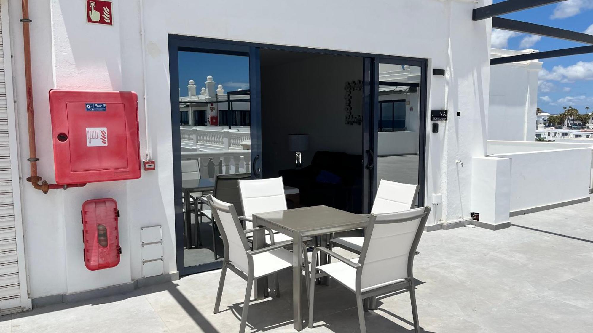 Atlantico Plaza Apartments Puerto del Carmen  Exterior foto